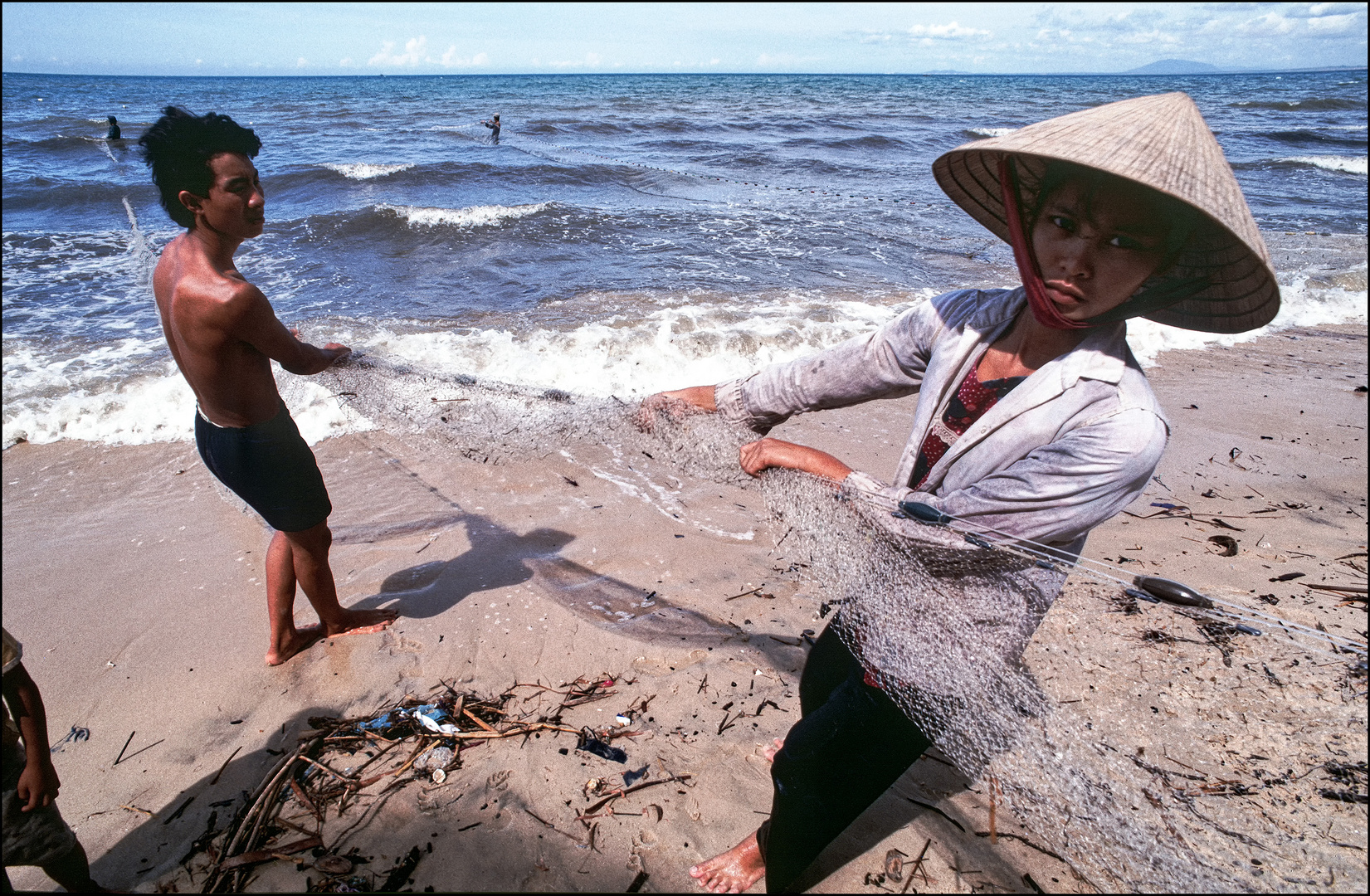  On the Beach 6, Viet Nam