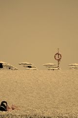 On the Beach