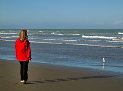 On the Beach