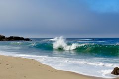 on the beach and dreaming