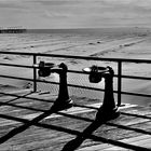 On the beach at Coney Island  (Brooklyn / NYC)