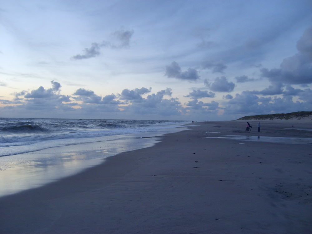 On the Beach