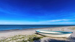 *** On the beach *** 