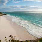 on the beach ..... Barbados