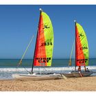 On the beach - Chiclana, Costa de la Luz