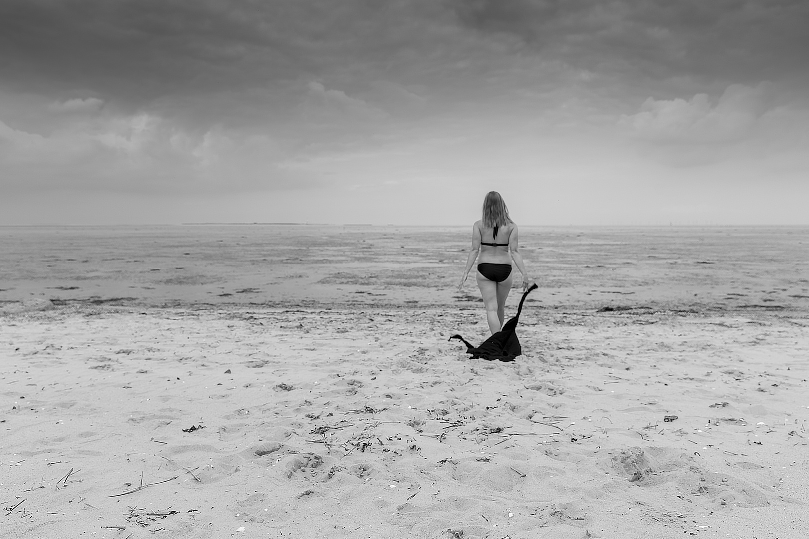 On the Beach