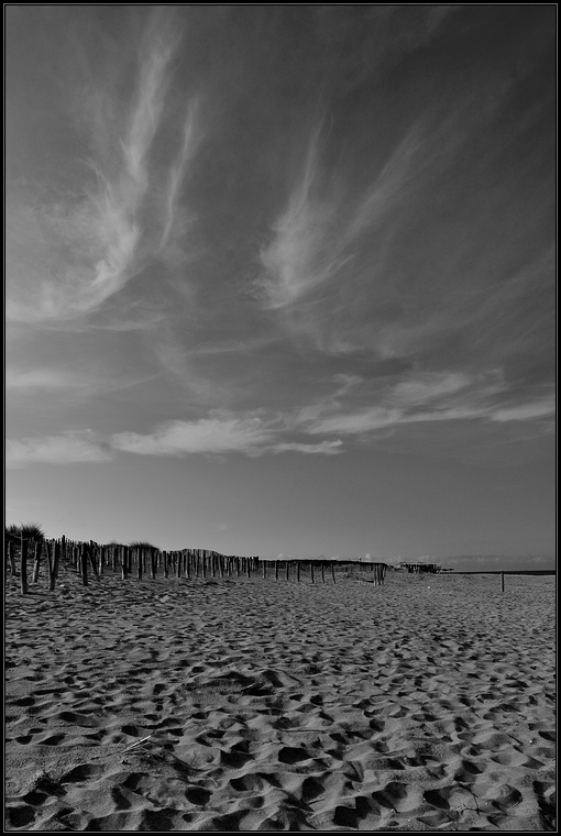 On The Beach