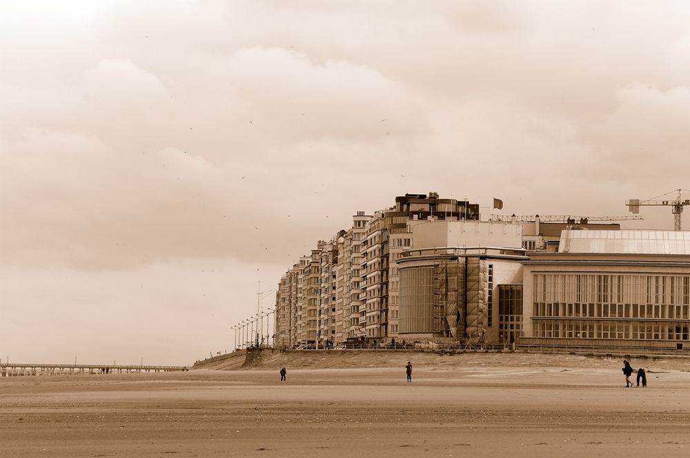 On the Beach II