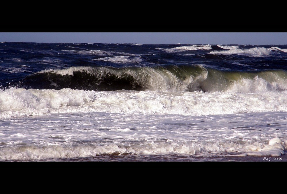 On the Beach IV