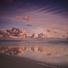 On the beach of Sylt