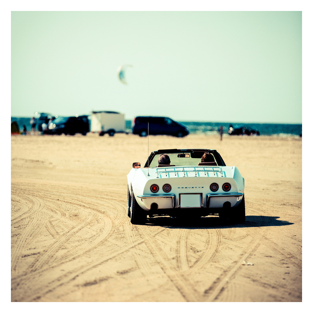 On the (Beach)Road