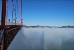 On the beautiful bridge