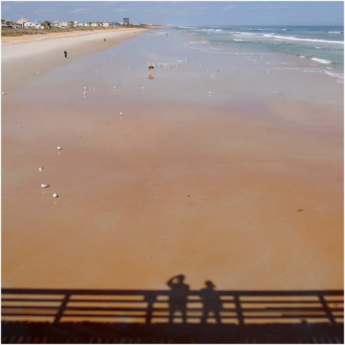 On the Board Walk