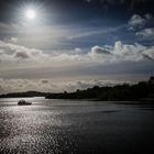 on the bonnie bonnie banks of loch lomond