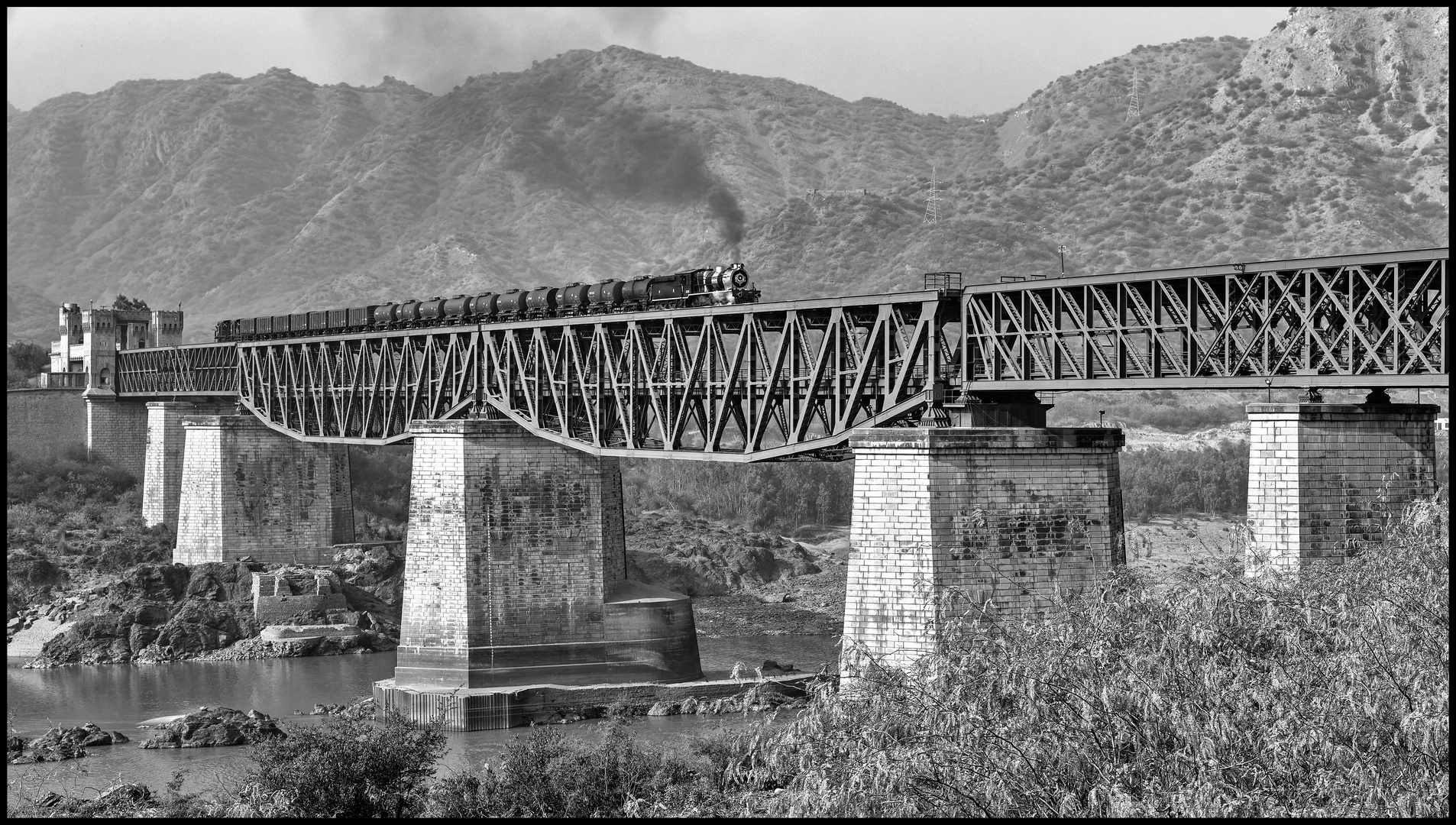 On the Bridge