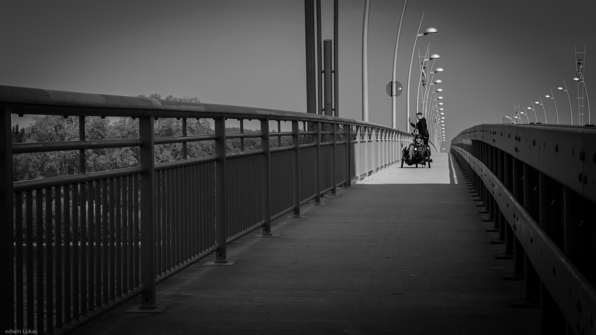 On the Bridge