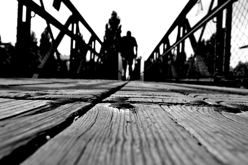 On the Bridge