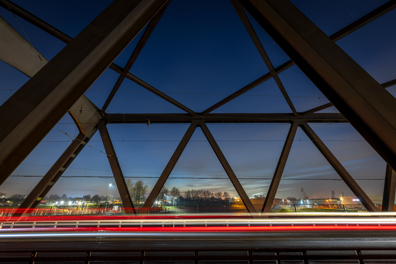 On the Bridge II 