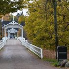 On the bridge of Seurasaari