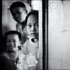 On the bridge of the ferry across the river Chindwin, No. 2.