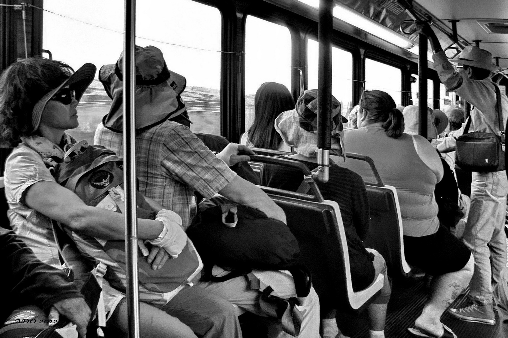 On the Busses (3)