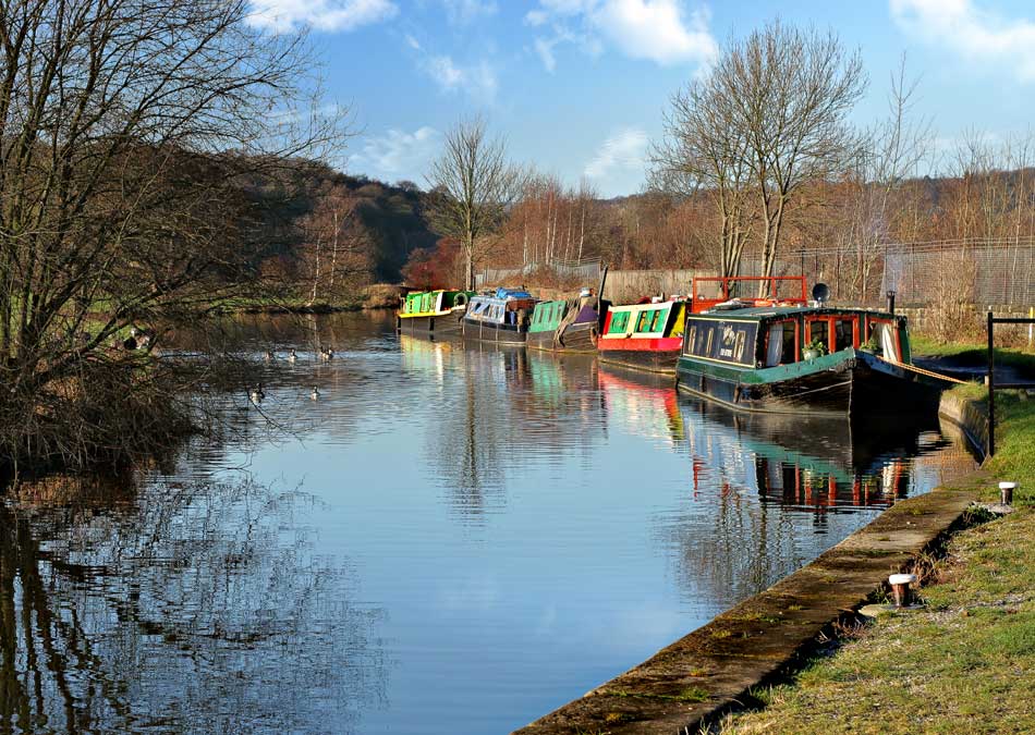 On The Canal