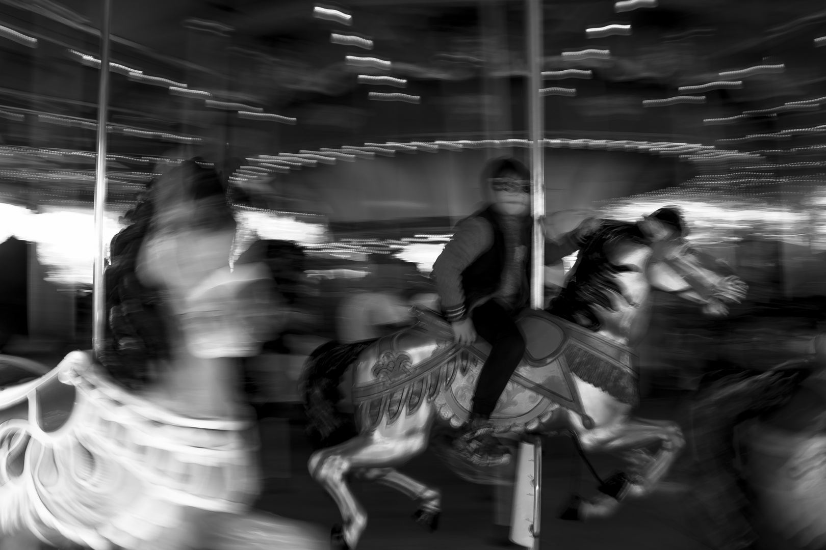 On the Carousel