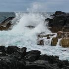 On the coast at Neist Point