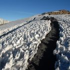 On the crater