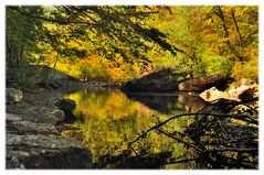 on the cumberland trail