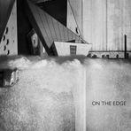 on the edge