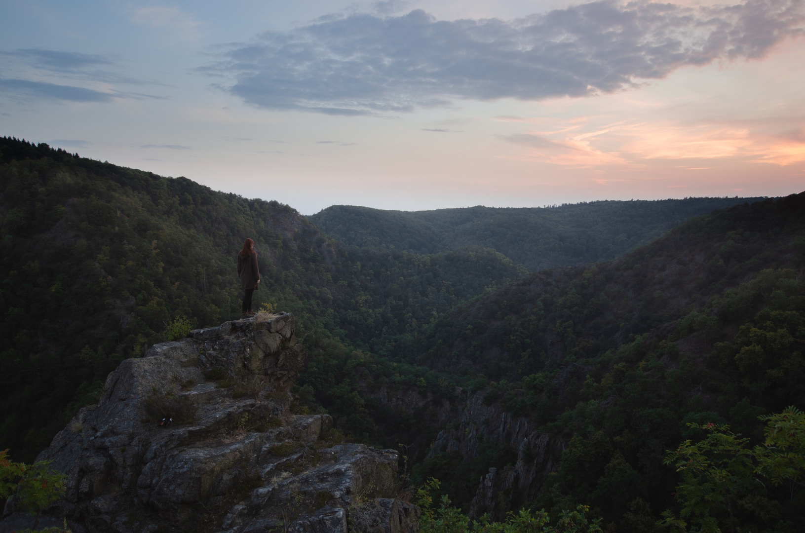 On The Edge