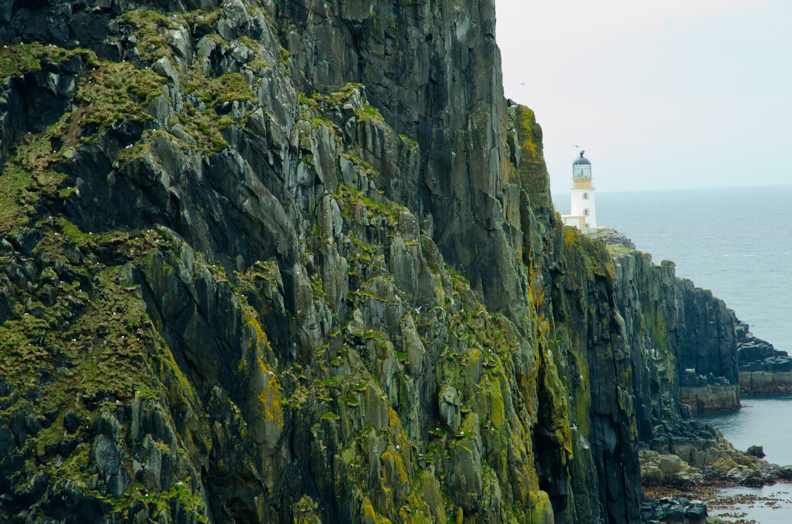 On the Edge of Neist Point