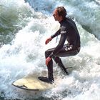 On the Eisbach Wave