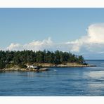 [ On the ferry from Swartz Bay to Tsawwassen ]