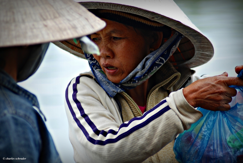 On the Fishmarket