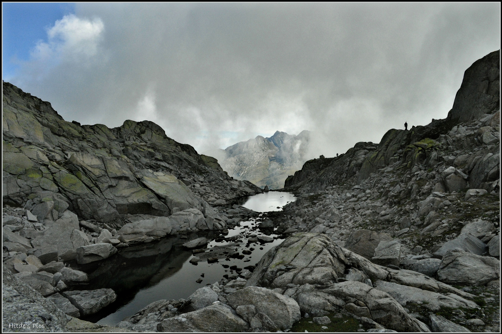 On the Grimsel