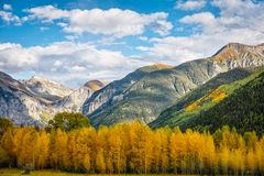 On the Higway to Telluride