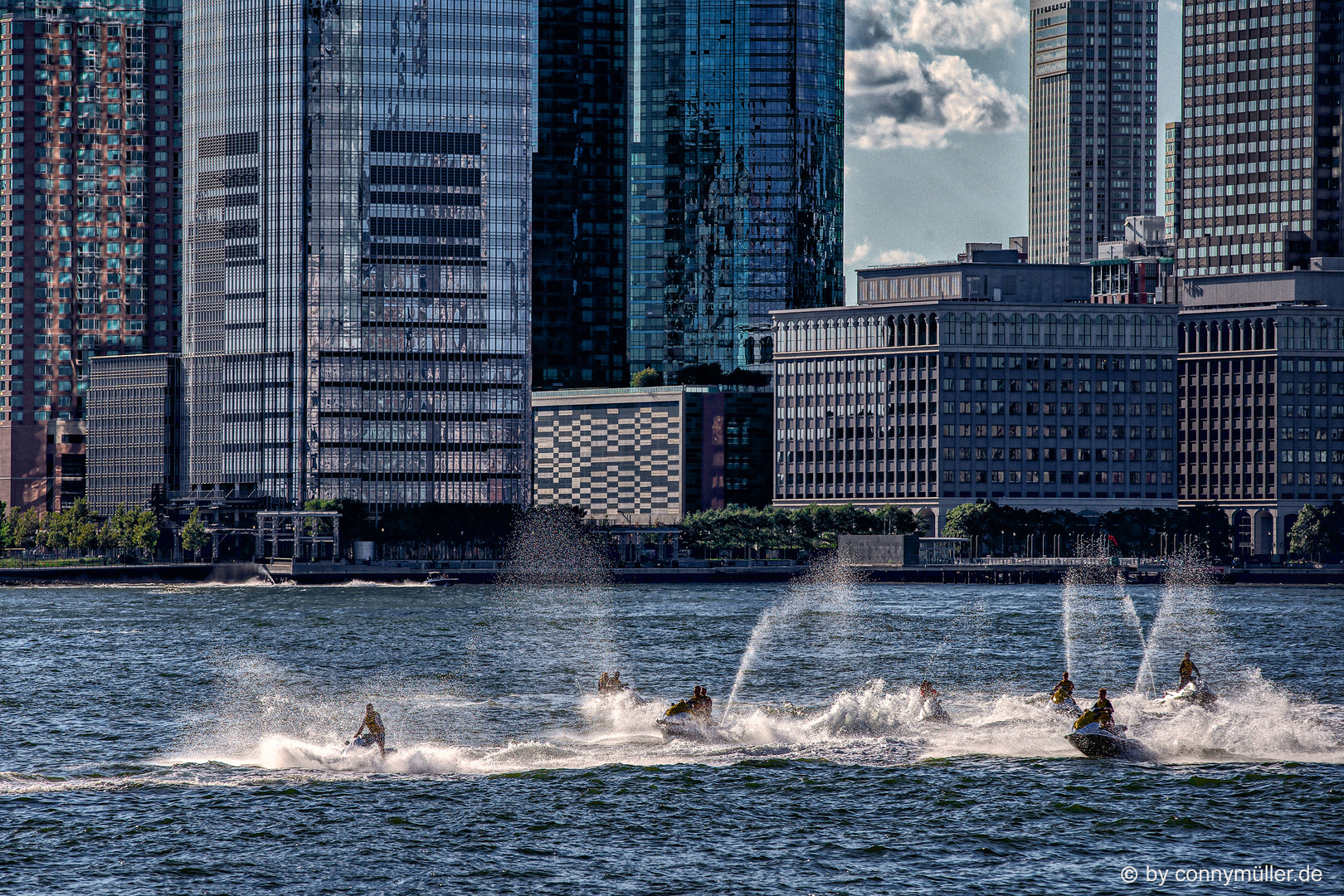 On the Hudson River