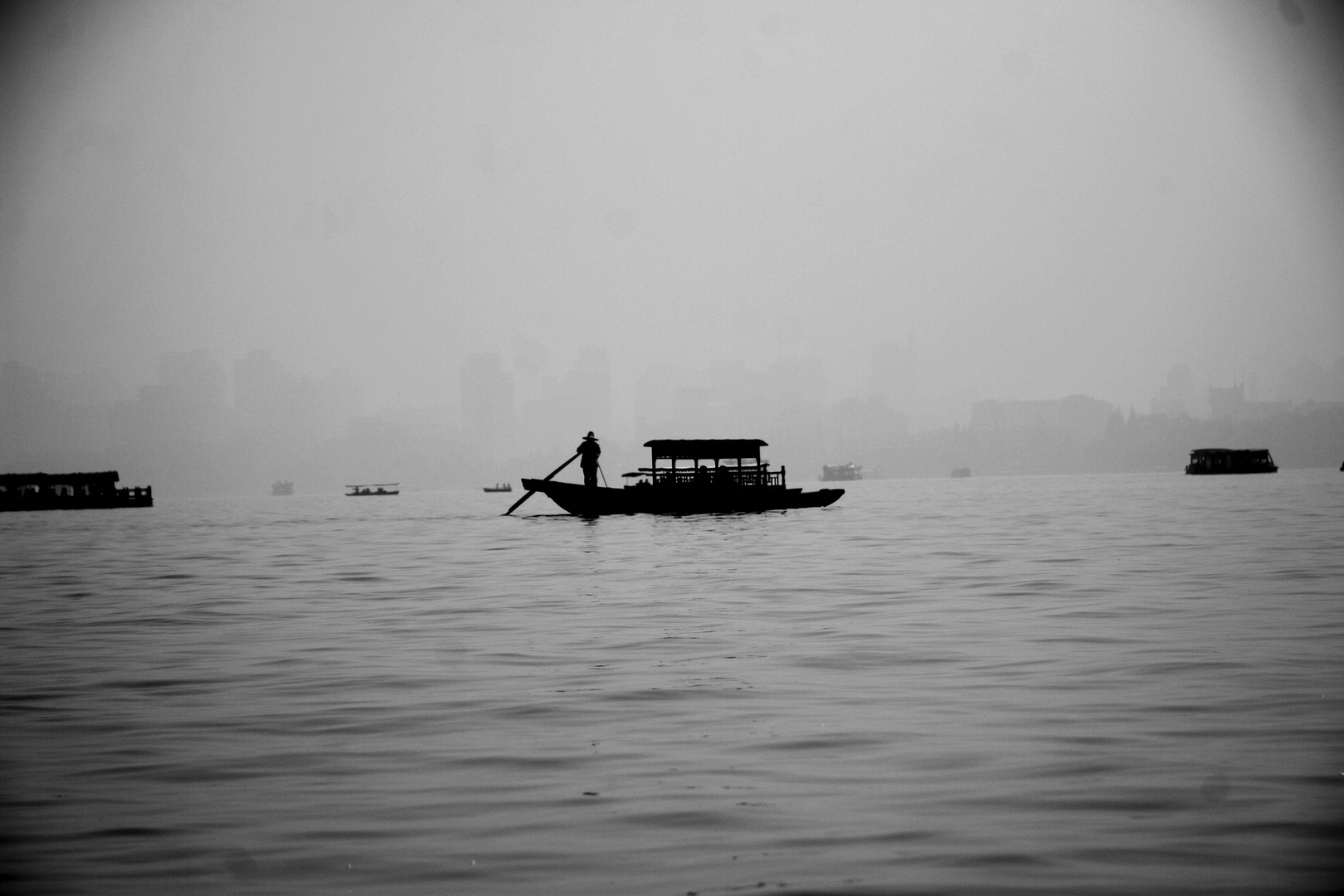 On the Lake (Hangzhou)