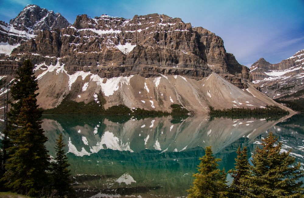 on the lakes of Canada II