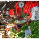 On The Markt In Chinatown