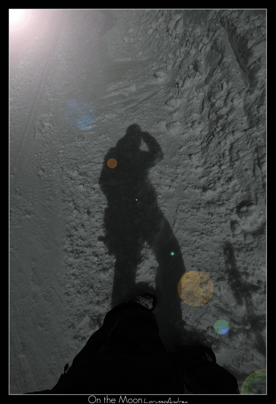 On the Moon