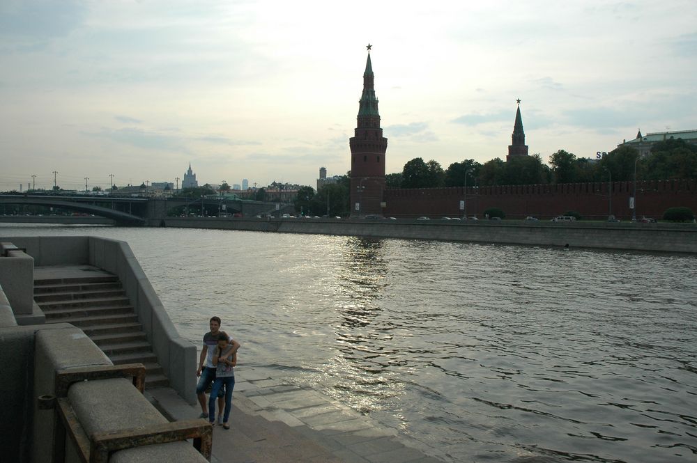 On the Moskva