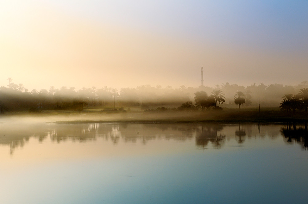 On the Nile