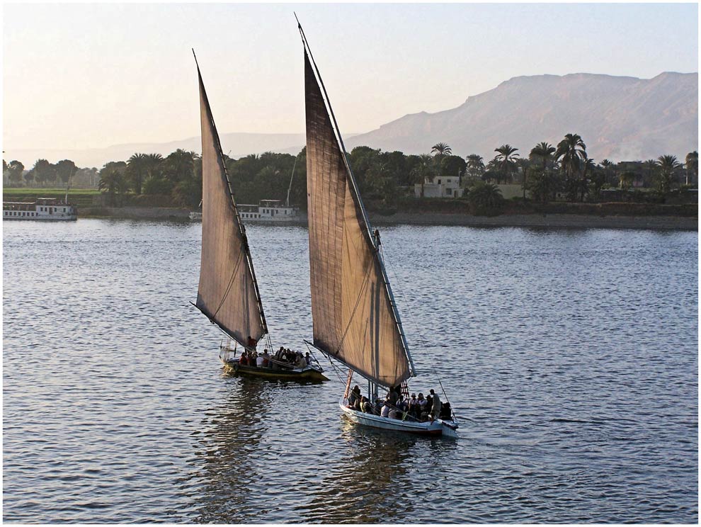 On the Nile