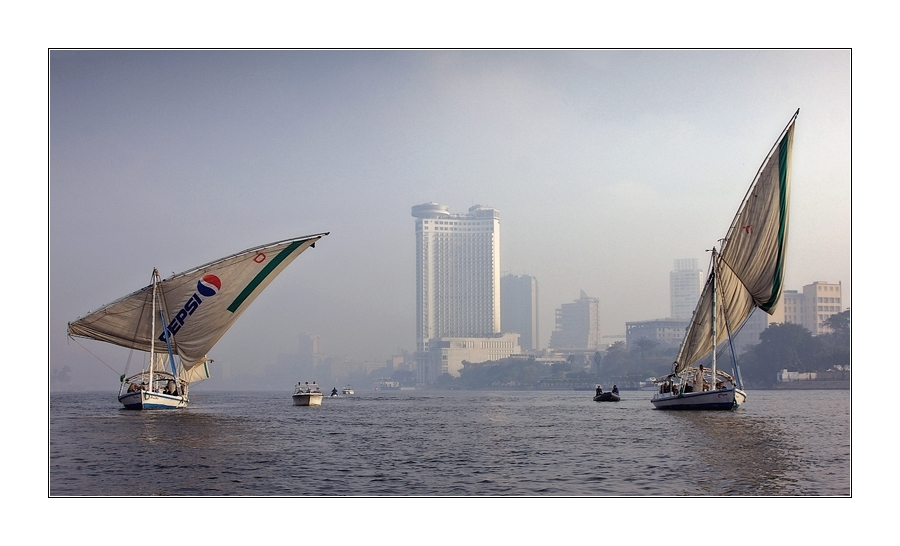 On the Nile