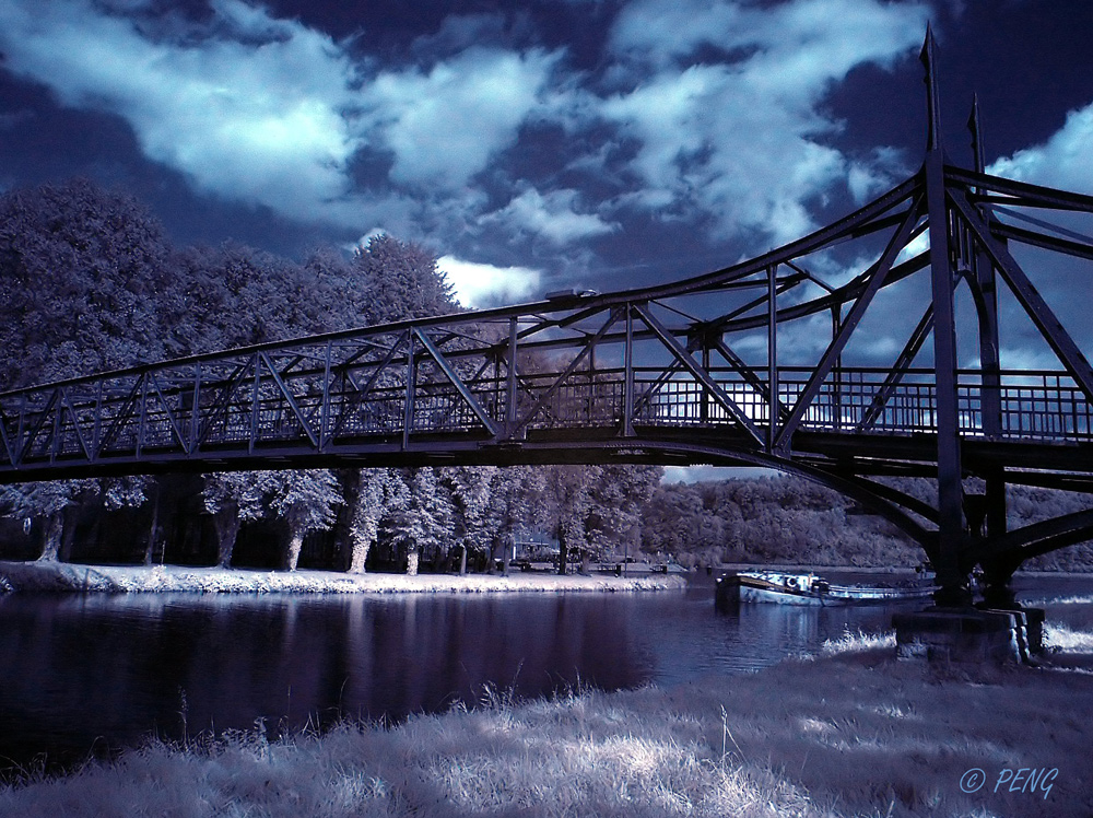 On the old Bridge