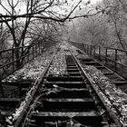 On the old Railway Bridge