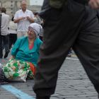  On the Red Square